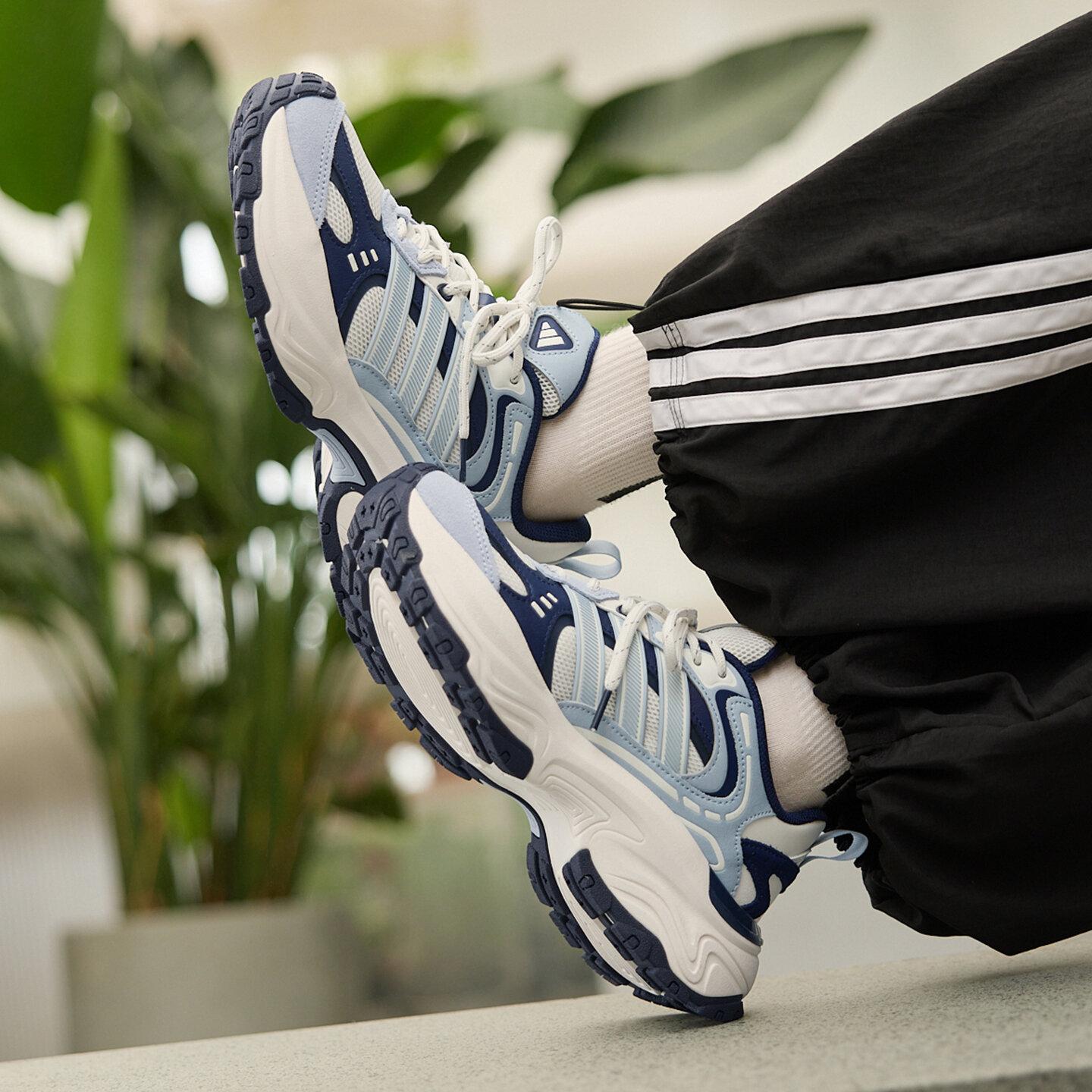 Adidas SHADOW FEVER Нескользящие Износостойкие Низкие Массивные S 37