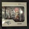 Final Fantasy XIII Adorable Arts Lightning Figur Kunststoffmodellbausätze Square Enix