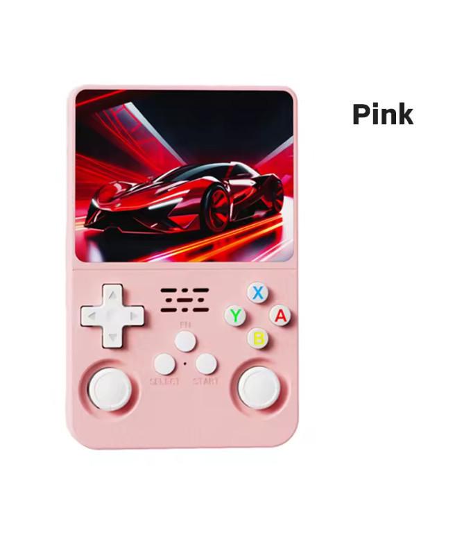 R36S Open Source Retro Handheld Console: Classic Arcade & GBA/FC/PSP/MAME Games, 3.5-Inch Display