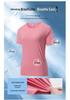 Ice Silk Quick-Dry T-Shirt: Unisex Breathable Summer Activewear