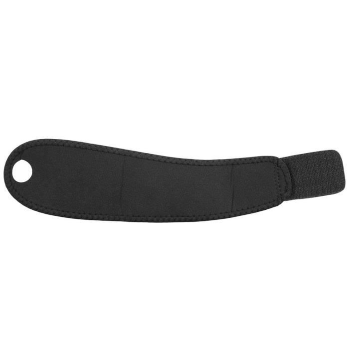 Wrist Support - Hililand - SBR Elastic - Breathable - Multisport - Black
