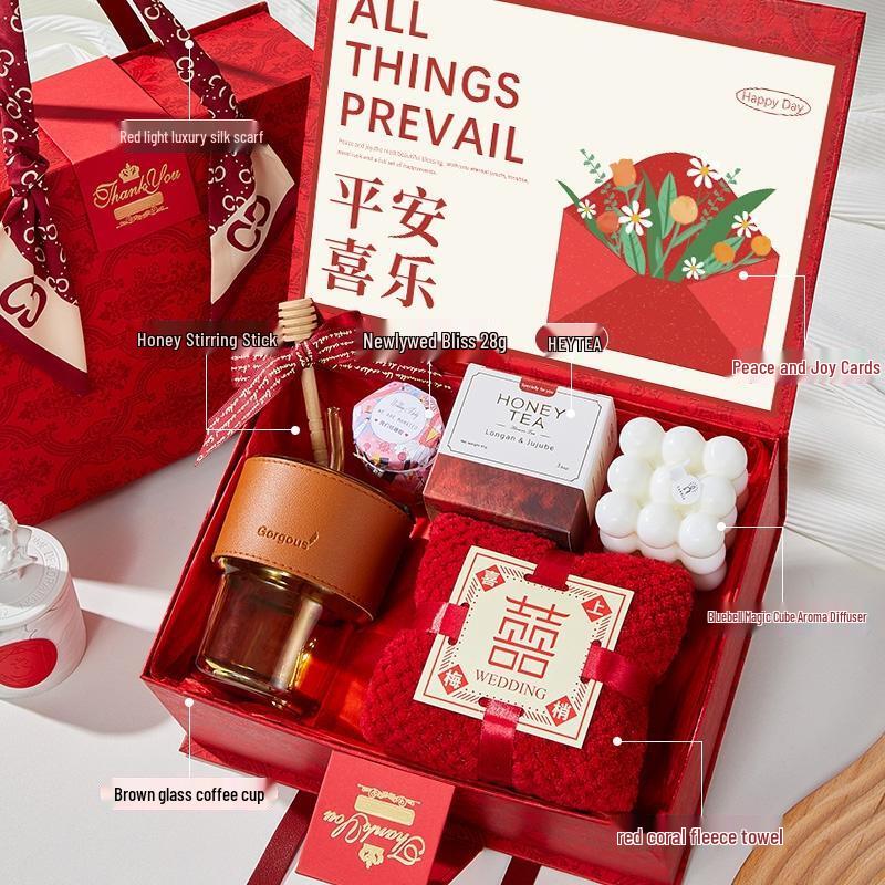

HANDUNYOU Luxury Gift Box