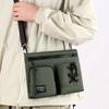 Men's Outdoor Commuter Messenger Bag Large Capacity Shoulder Bag