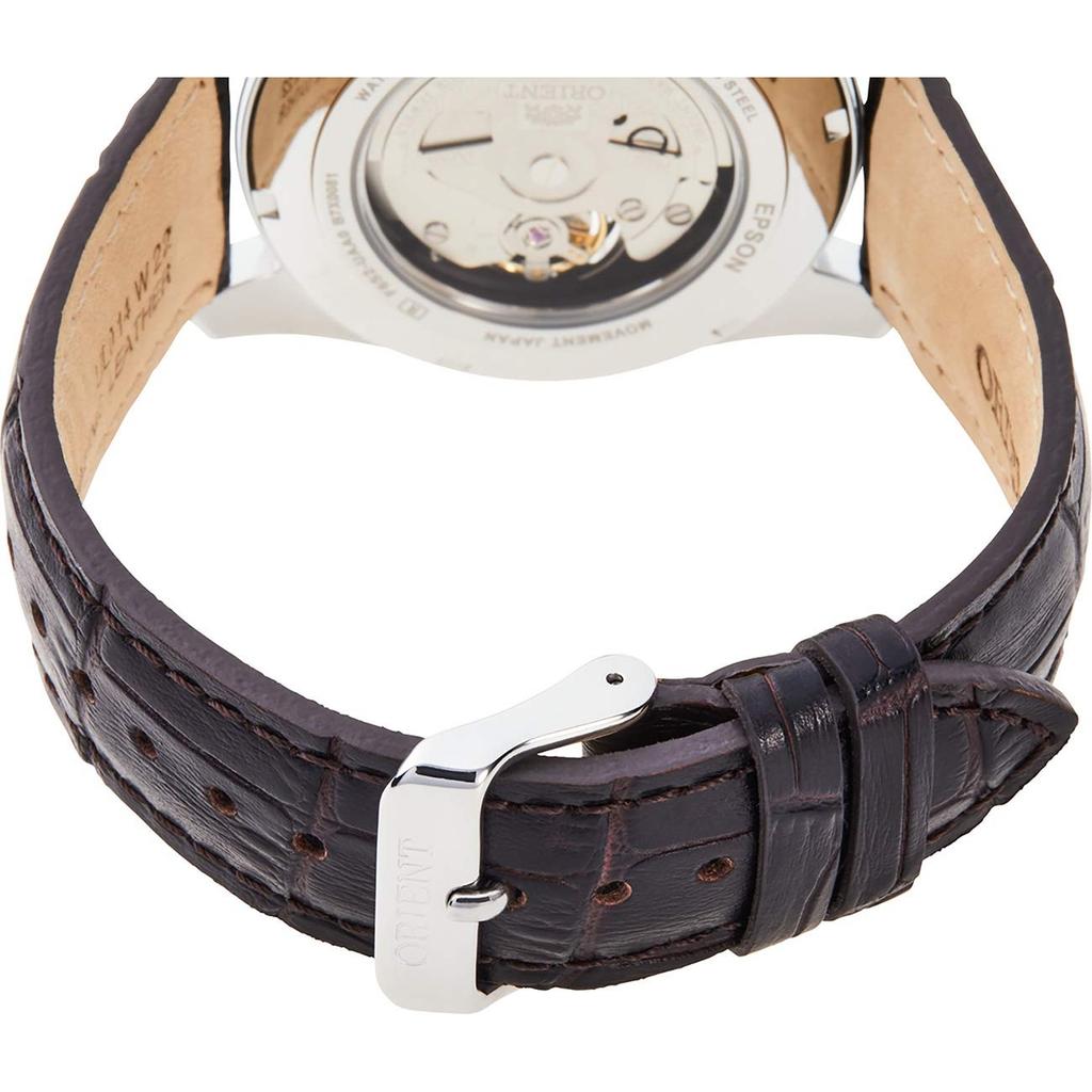 ORIENT Men's Automatic Watch Semi-Skeleton RA-AR0005Y10B - Imported