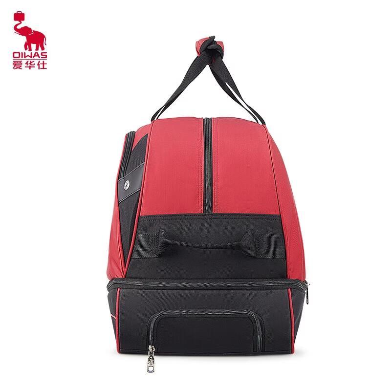 

OIWAS Foldable Rolling Travel Duffel Bag