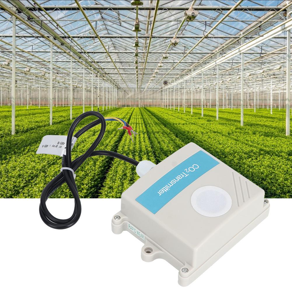 Carbon Dioxide Sensor CO2 Transmitter Concentration Sensor CO2 Industrial Concentration Detection Module
