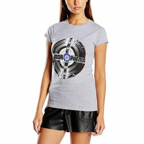 The Who Womens/Ladies Quadrophenia Cotton T-Shirt