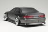 Yokomo BN Sports Toyota JZX100 Mark II Kit Drift Package 2WD Electric Radio Control (Clear) DP-JZXBN