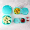 200ml Food-Grade Silicone Freezer Meat Storage Container