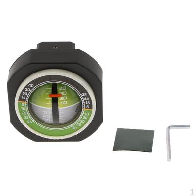 Automatischer Winkelmesser Neigungsanzeige Gefälleausgleicher Neigungsmesser