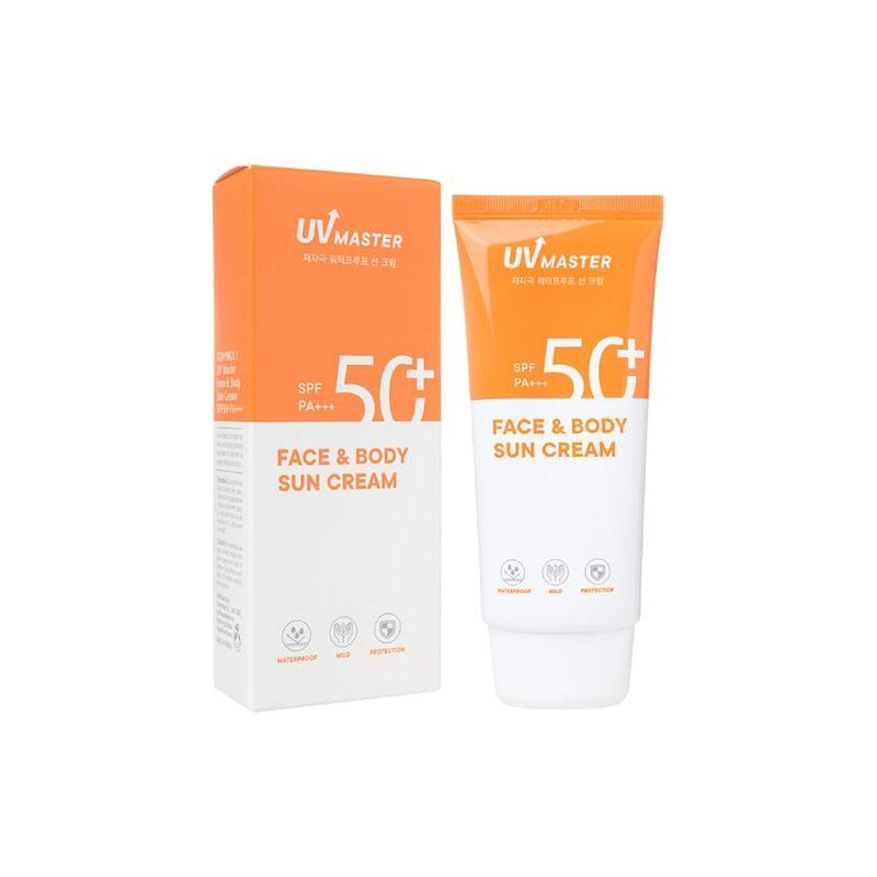 Tonymoly UV Master Face & Body Sun Cream