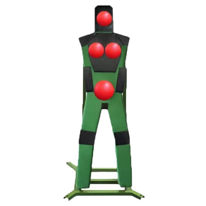 Desert Spring Combat Training Mannequin Target