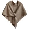 70*183cm Winter Shawl Wraps Sweater Scarf Women Knitted Shawls and Wraps Wool Pashmina Shoulder Top Sweater Shawl Scarf 2025