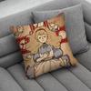 HHABROMANIA Pillow Case Pillowcase Home Sofa Cushions Car Cushions Pillowcover Office Pillowshell Pillow