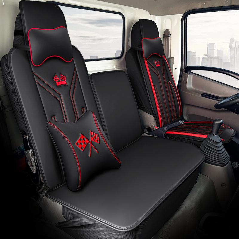 Husă de Scaun Universală pentru Camioane de Marfă și Ușoare JAC Shuailing H330, Junling V6/V3/E5/E6/V7