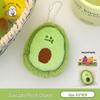 Tengyi Cute Fruit Plush Doll Keychain Ornament for Girls