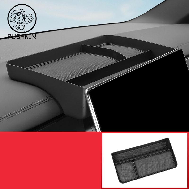 For BYD Sealion 8 ATTO 8 TANG L 2025 2026 Car Armrest Storage Box Center Console Organizer Center Console Interior Accessories