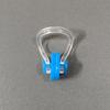 Boxed Nose Clip Swimming Nose Plug Waterproof Soft Silicone Swimming Equipment Sports Water