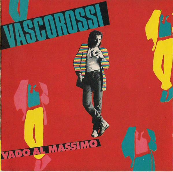 

CD VASCO ROSSI - Vado Al Massimo CDOR8776 Carosello Италия Рок Б/У
