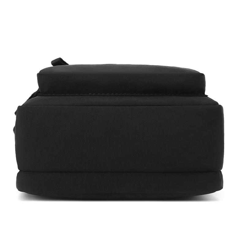 Men's Casual Lightweight Multi-layer Color Simple Outder Bag Women's Versatile Commuting Crossbody Bag
