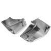 For Honda 1997-2003 1998 1999 2000 Shadow ACE VT400 VT750 VT 400 750 Motorcycle Black Chrome Battery Side Fairing Covers Cap