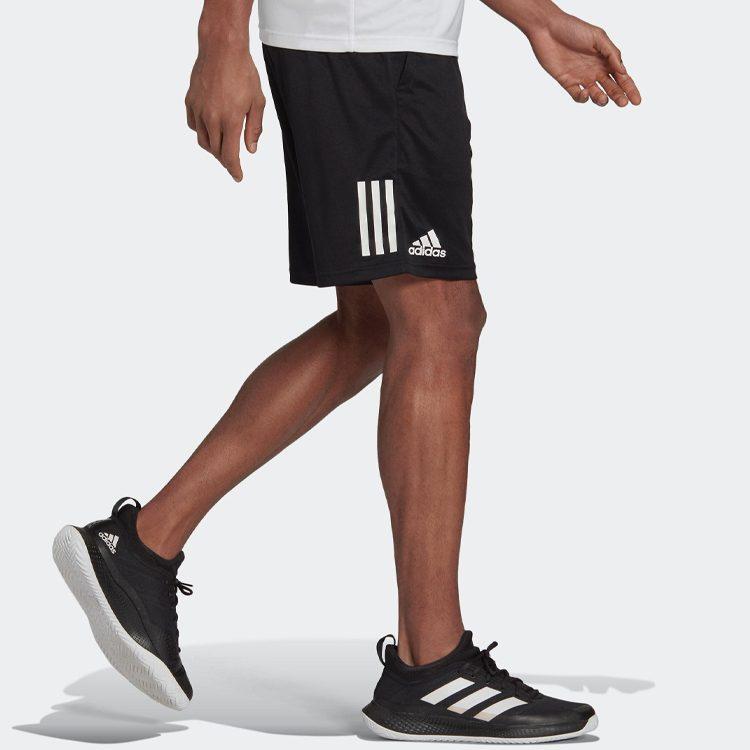 Adidas Casual Shorts Men's Black Moderate GH7672