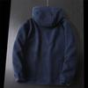 Norwegian Export! Plus-Size Cold-Proof Outdoor Fleece Jacket for Autumn and Winter