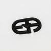 Emporio Armani Lyocell-blend jersey polo shirt with embossed Ea logo embroidery 8N1FB6-1JUVZ-0101