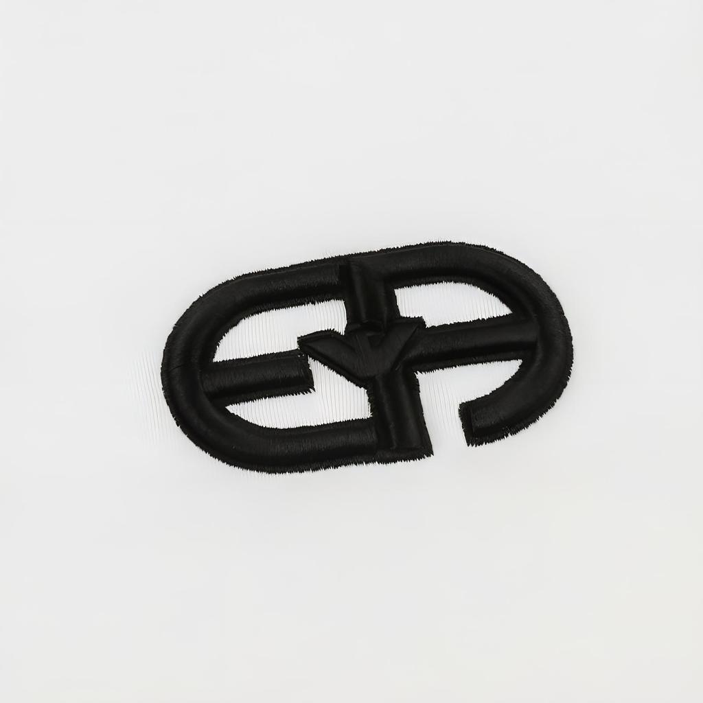 Emporio Armani Lyocell-blend jersey polo shirt with embossed Ea logo embroidery 8N1FB6-1JUVZ-0101