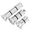 Bike Headset Stem Compression Plug 28.6mm 31.8mm Lightweight Fork Steerer Expander for Daily Bicycle Repair Maintenance