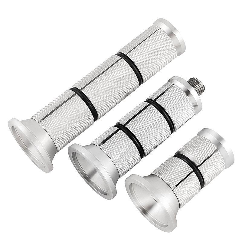 Bike Headset Stem Compression Plug 28.6mm 31.8mm Lightweight Fork Steerer Expander for Daily Bicycle Repair Maintenance