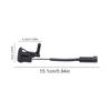 61667056731 Windshield Cleaning Nozzle With Balanced Fluid Distribution And Extended Service Life For E46 316i 318i 320i