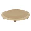 Accessories Cover Speaker Cover PC&ABS Material Scratch-resistant Aesthetically Appealing Beige Direct Replacement