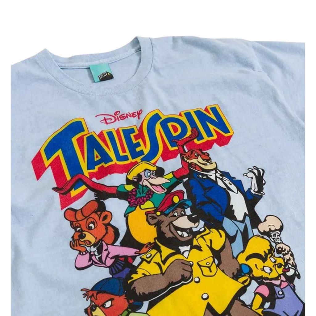TaleSpin Unisex Adult Vintage Wash Loose T-Shirt