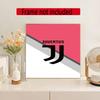 Juventus 5D Diamond Painting Round Diamond Rhinestones Mosaic Diamond Embroidery Wall Paintings Rhinestones Gift Frameless