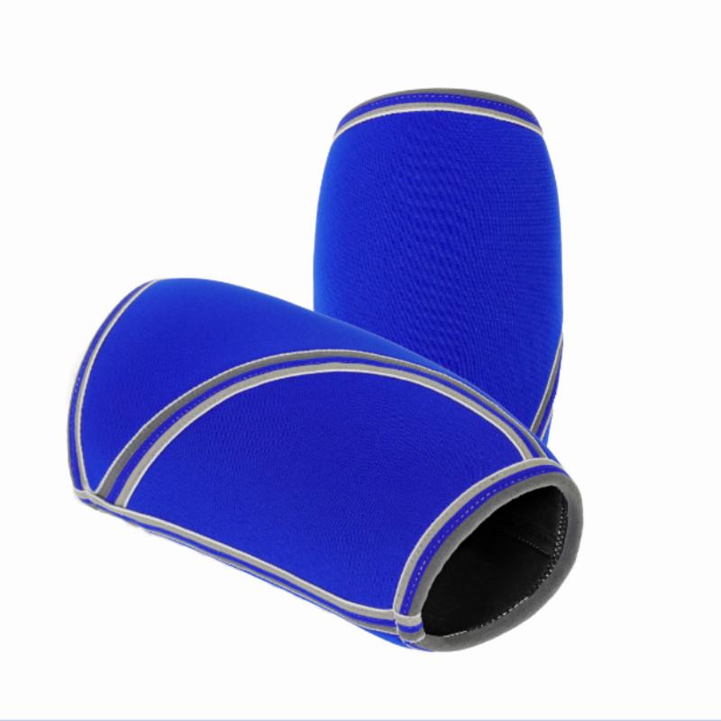 7mm  Neoprene Weightlifting Knee Sleeves