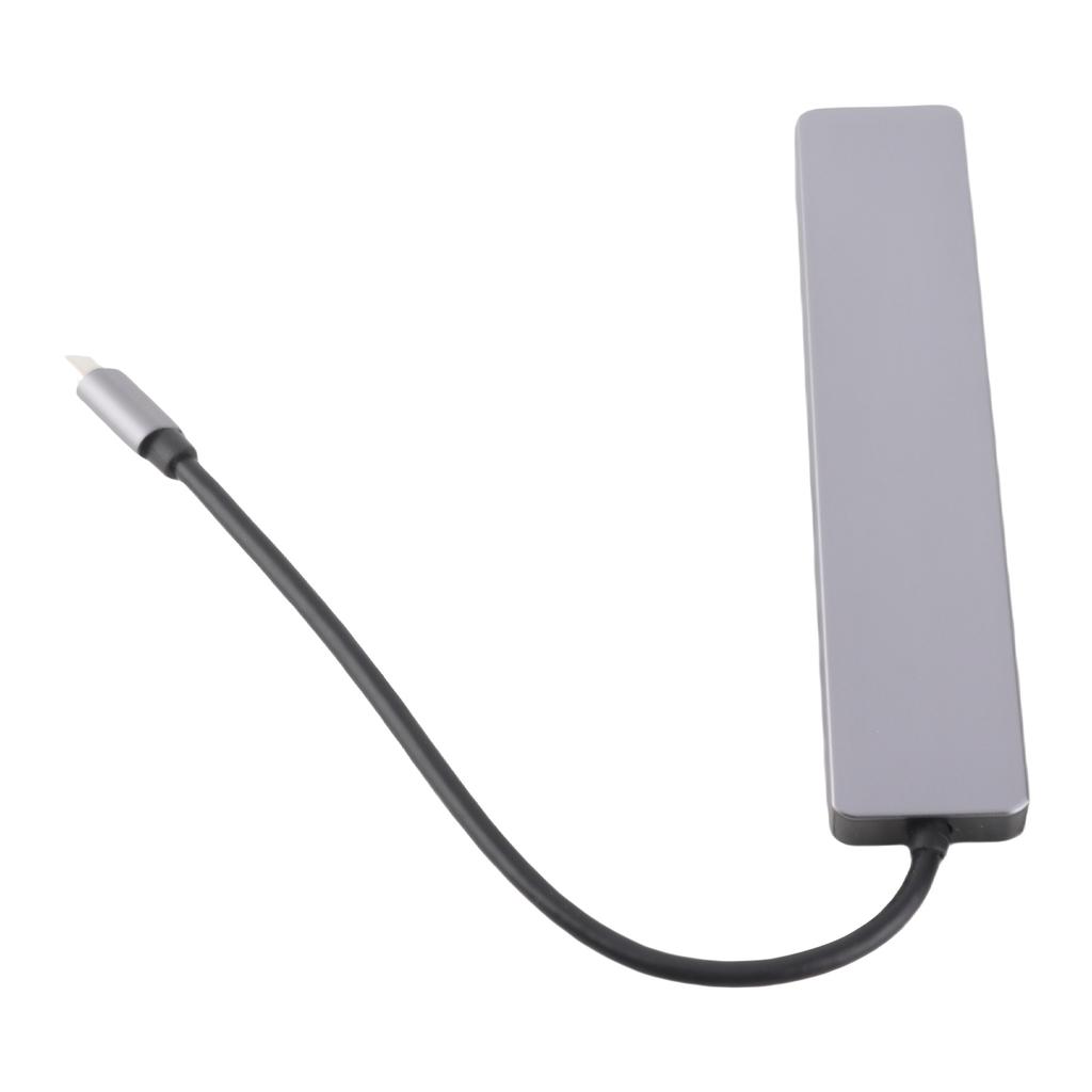 Docking Hub 8 In 1 Type‑C To High‑Definition Multimedia Interface USB PD Expansion Dock for Transfer Data