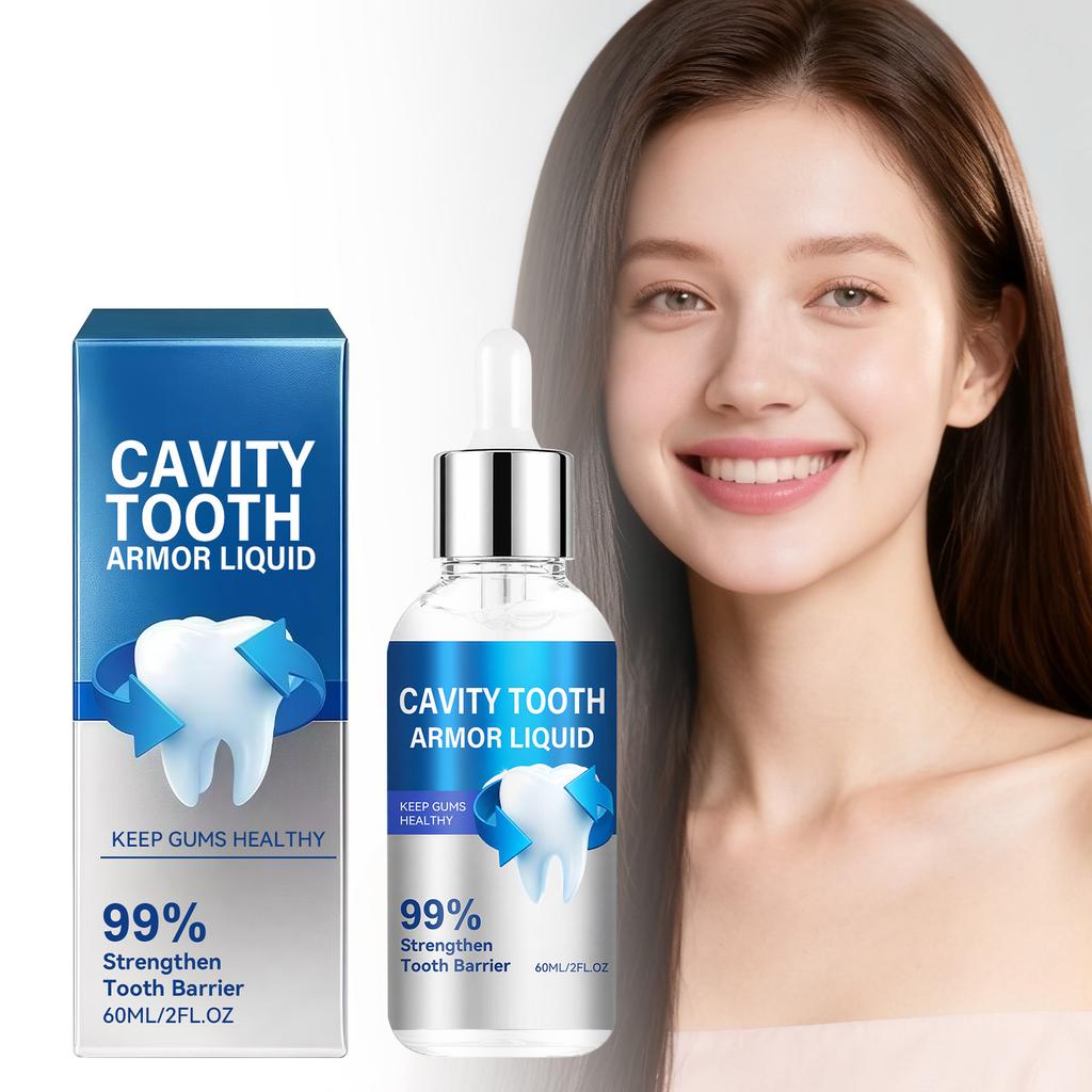 Essenza per la Cura della Bocca Cura Delicata delle Gengive Idratazione Freschezza Comfort Protezione dello Smalto Collutorio Quotidiano 60ml