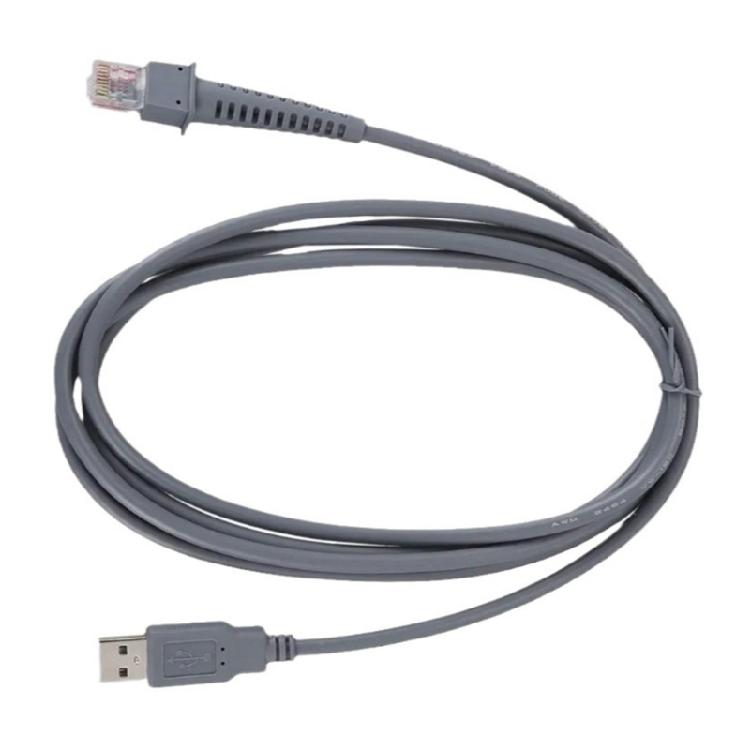 USB A auf RJ45 Kabel für Datalogic CAB4120 CAB4120 QD2130 Schnelle und Genaue Datenerfassung über Verschiedene Anwendungen