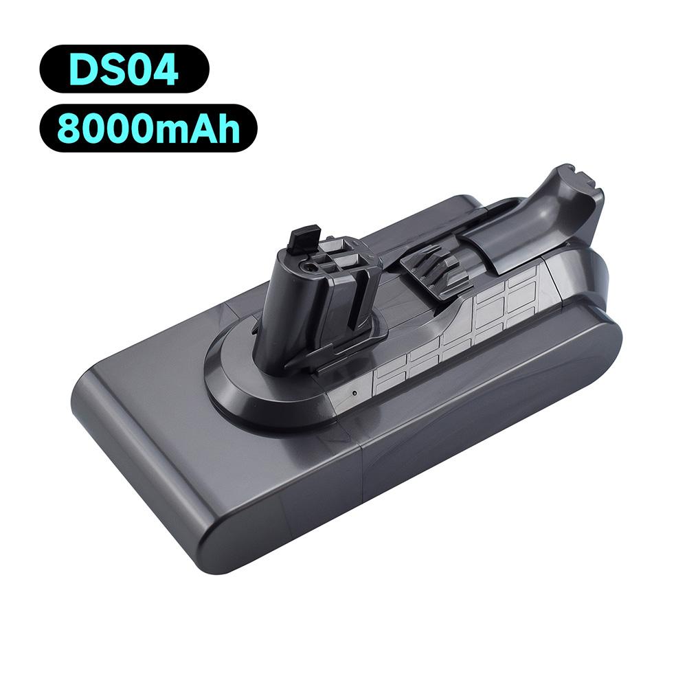 25.2V 8000mAh Li-ion Battery For Dyson V11 Absolute V11 Animal V11 Torque Drive V15 Detect V15 Detect Absolute Vacuum Cleaner 1pcs