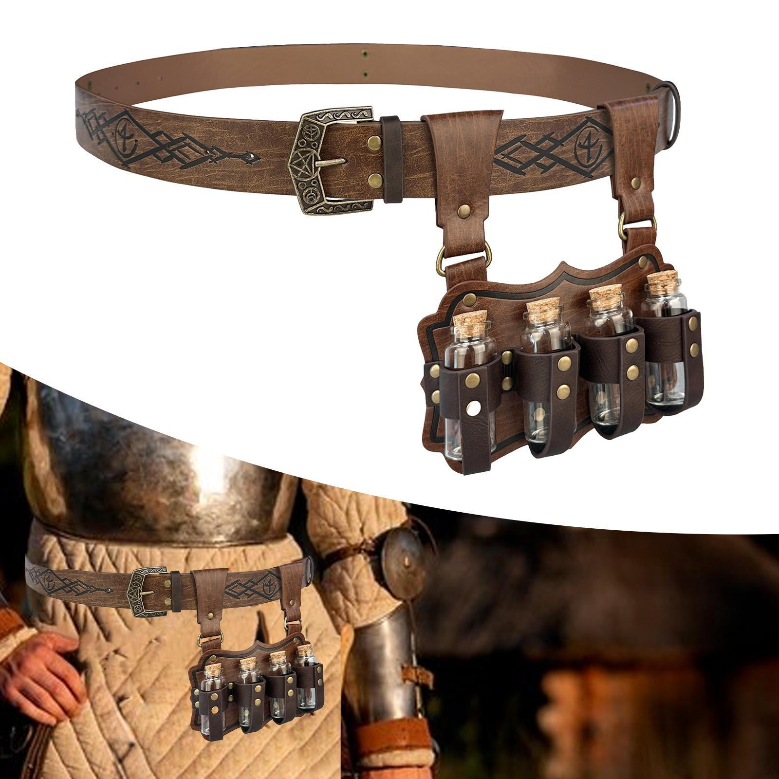 

Аксесуарний пояс Alchemy для блузи та джинсової тканини коричневий