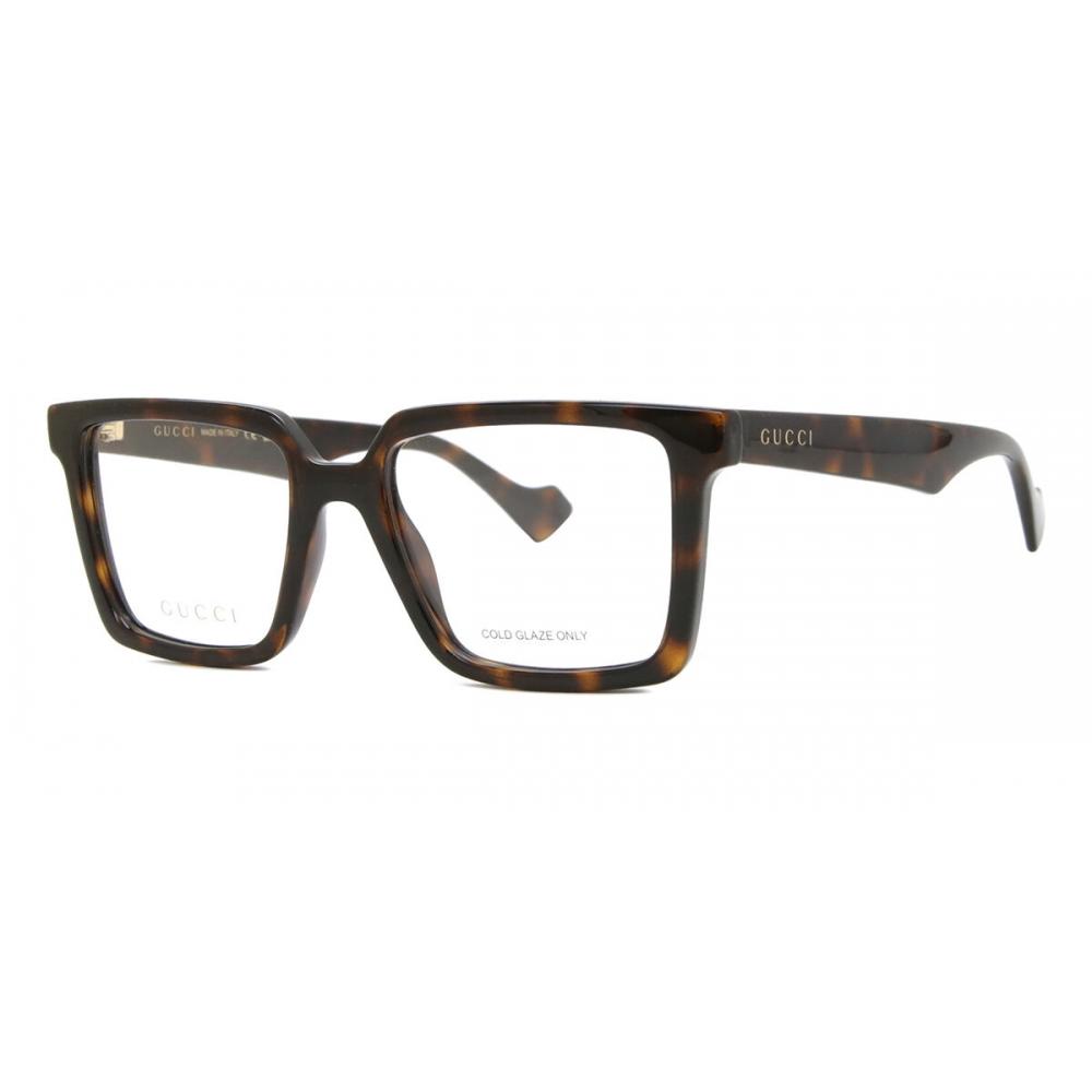Gucci Gg1540o 002 Men Eyeglasses