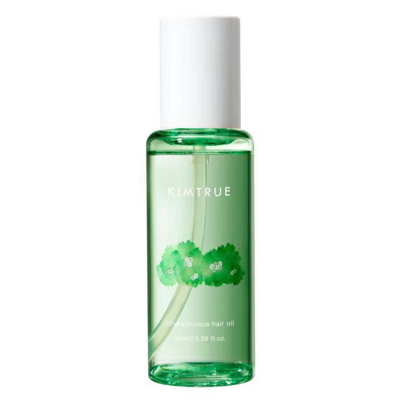 KIMTRUE Lightweight Gardenia Hair Oil