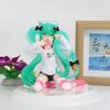Sexy Girl Hatsune Miku Anime Figure Fashion Subclture Action Birthday Christmas Gift Collection Model Doll Toys PVC Poseable Articulated Scale