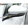 Rearview Mirror Cover Trim For Volkswagen VW T-Roc TROC 2017-   Chrome Car Side Mirrors Molding Strip Accessories