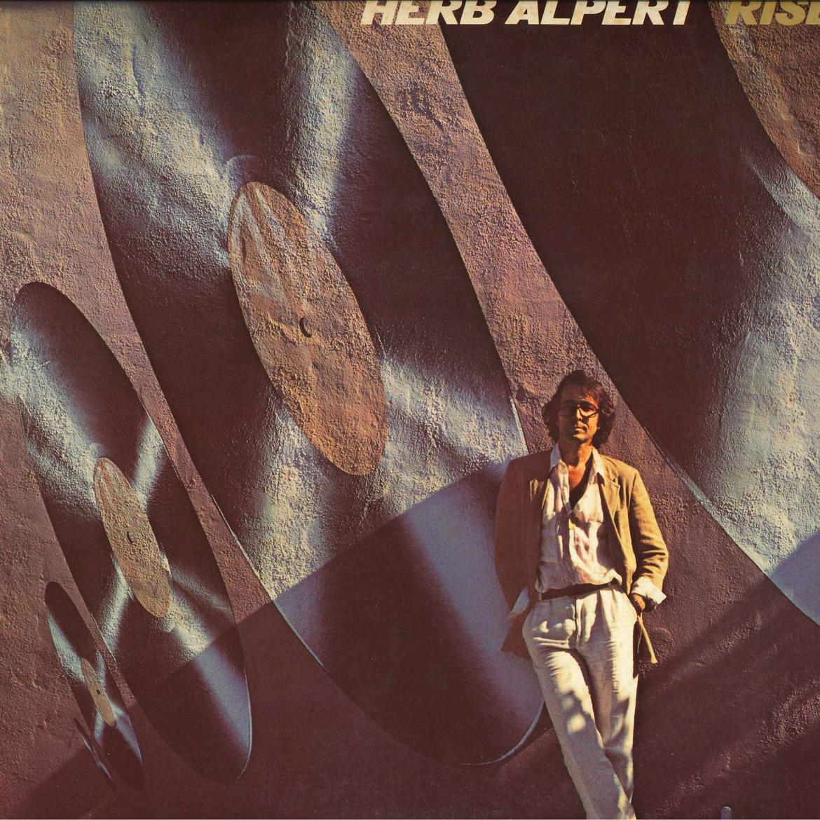 

LP Record HERB ALPERT - Rise AMP6071 A&M 1979 Japan Jazz Used