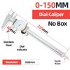 Vernier Caliper Professional Pachymeter Carpentry Tools Measuring Tool Micrometer Ruler Stainless Steel Pachometer Dial Caliper