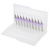 10pcs 0.3mm Cleaning Needle Nozzle Drill Bits Cleaner Tungsten Carbide 3D Printer Accessory