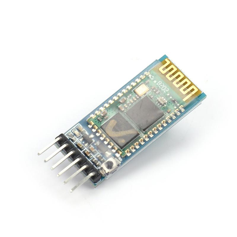 Hc-05 Hc05 trådløs modul for Arduino Serial 6 Pins Bluetooth