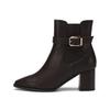 MiSope Women S Ankle bootS 012546704